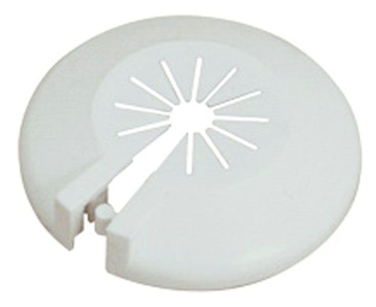 ROSETTA IN PLASTICA UNIVERSALE PER RADIATORI DA ø08 A ø16   ITI PLAST