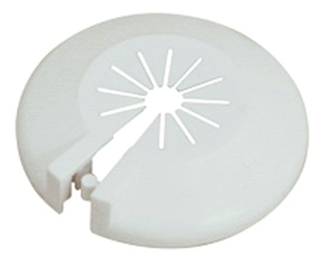 ROSETTA IN PLASTICA UNIVERSALE PER RADIATORI DA ø08 A ø16   ITI PLAST