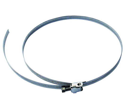 FASCETTA PER TUBO FLESSIBILE ø60-325   Idroweb