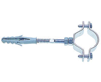 COLLARE PESANTE ZINCATO 1 mm.32-36   Idroweb