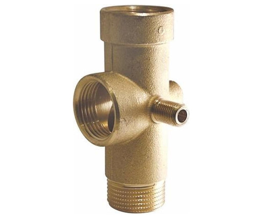 RACCORDO A 5 VIE PER AUTOCLAVE 1   PETTINAROLI