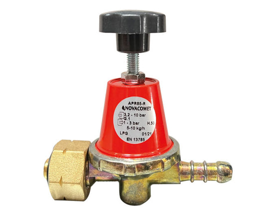 REGOLATORE GAS ALTA PRESSIONE KG8   NOVACOMET