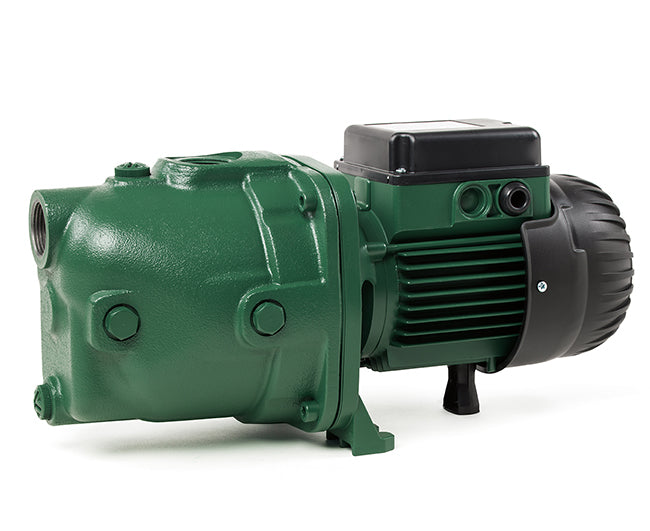 ELETTROPOMPA AUTOADESCANTE IN GHISA MONOFASE MOD. JET HP 0,8  KW 0,6  230 V   DAB PUMP S.P.A.