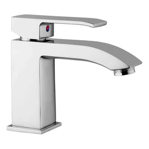 RUBINETTO MISCELATORE MONOCOMANDO PER LAVABO SERIE LEVEL SCARICO 11/4   RUBINETTERIA PAFFONI Spa