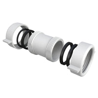 PASSEPARTOUT FEMMINA/FEMMINA IN PP 1-ø26 MM   BONOMINI S.R.L.