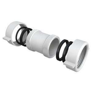 PASSEPARTOUT FEMMINA/FEMMINA IN PP 1-ø26 MM   BONOMINI S.R.L.