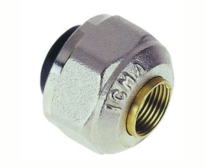 ADATTATORE PER TUBO RAME 1/2 Ø14   ICMA  S.P.A.