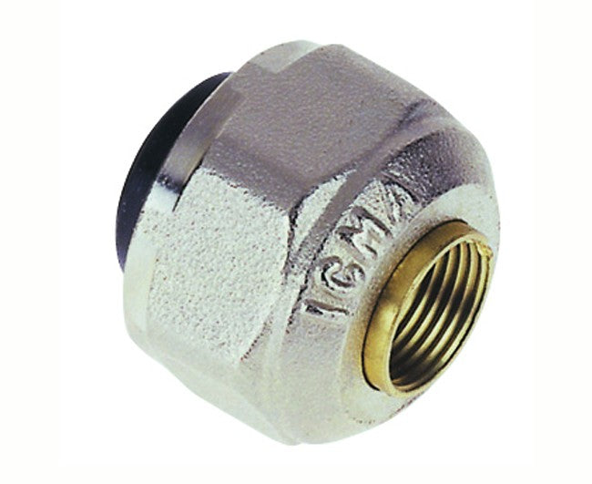 ADATTATORE PER TUBO RAME 1/2 Ø14   ICMA  S.P.A.