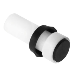 PISTONCINO CON GUARNIZIONE ø10X5 MM   PUCCIPLAST Srl