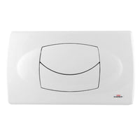 PLACCA DI COMANDO MODELLO DUO BIBLO 2006 BIANCO   KARIBA SPA