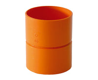 MANICOTTO IN PVC ø50    Idroweb