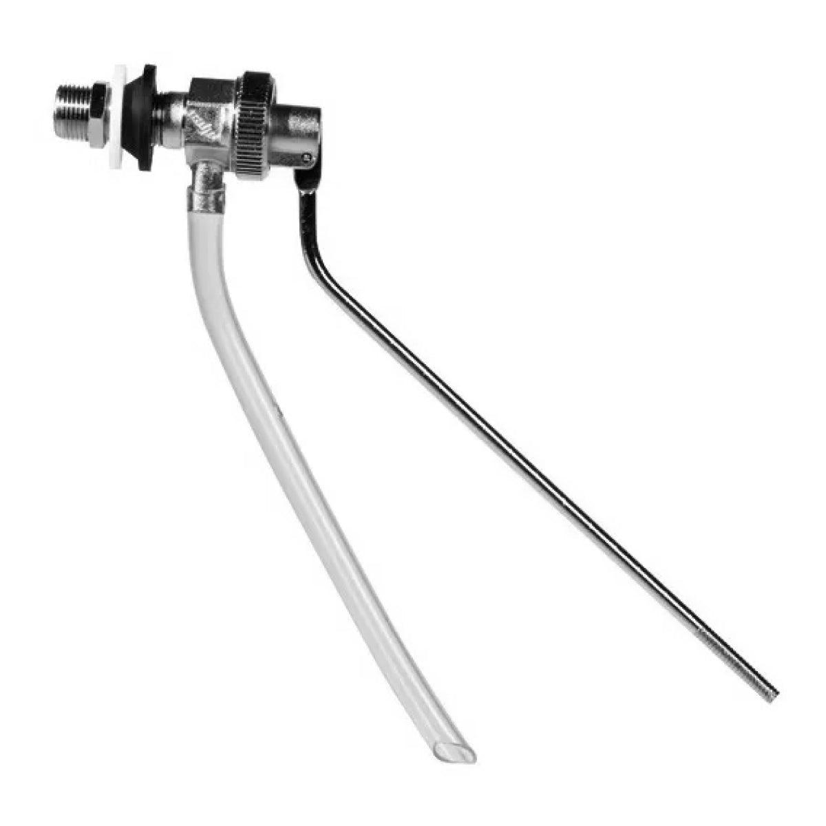 GALLEGGIANTE PER CASSETTA ALTA IN OTTONE STAMPATO 3/8   CATIS