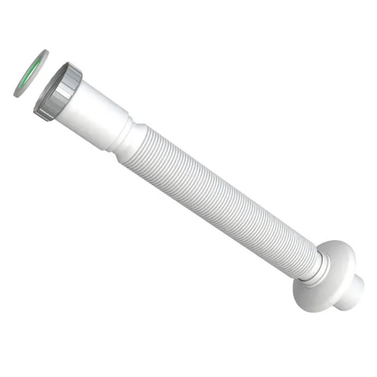 SIFONE PER SCARICO FLESSIBILE ED ESTENSIBILE 11/2 Ø40   BONOMINI S.R.L.