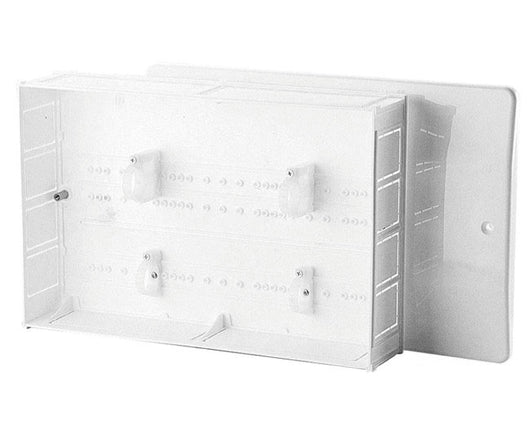 CASSETTE DI ISPEZIONE IN PLASTICA PER COLLETTORI CM 50x26x9   ARTECLIMA S.R.L.