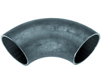 RACCORDO CURVO 90  ° A SALDARE FEMMINA FEMMINA IN ACCIAIO NERO SERIE 704 8 mm 2191  Idroweb