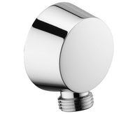 PRESA ACQUA A MURO OTTONE CROMATO 1/2   C.G.S. SRL