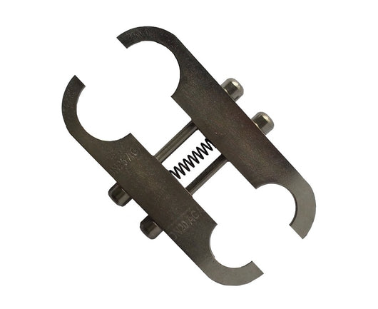 DIMA DI FLANGIATURA PER TUBO INOX GAS/ACQUA ACQUA PER ø12-16