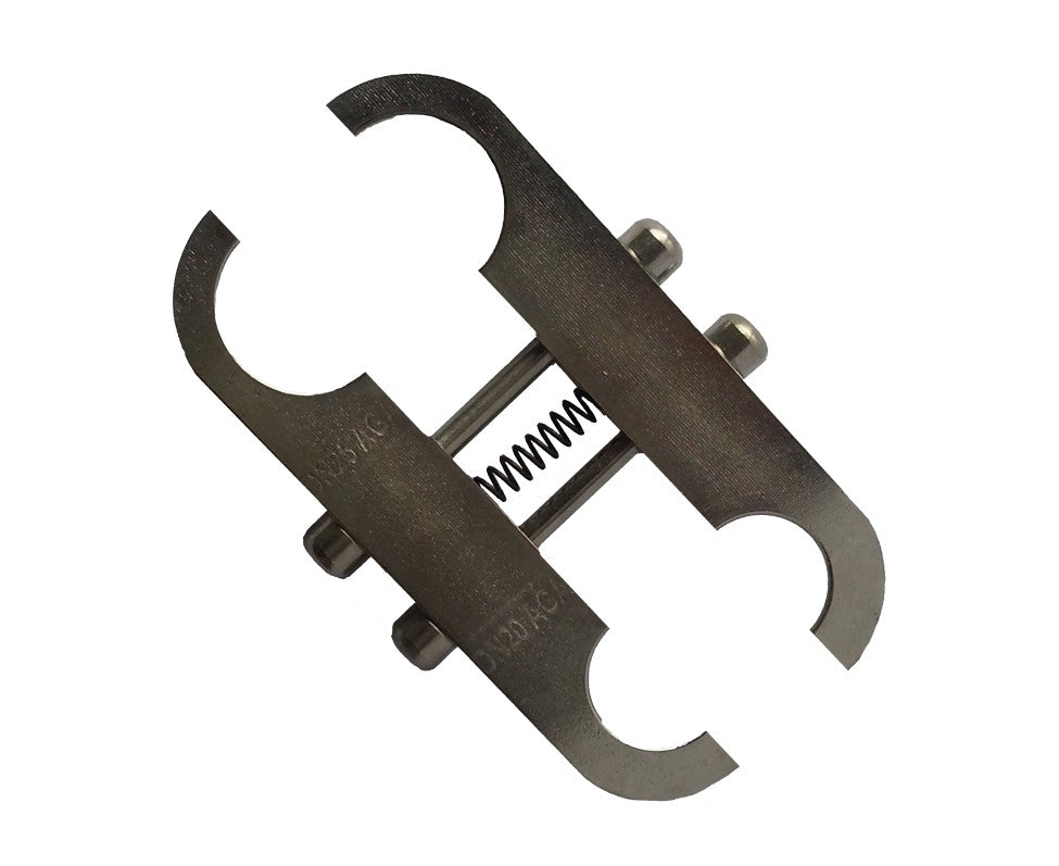 DIMA DI FLANGIATURA PER TUBO INOX GAS/ACQUA ACQUA PER ø12-16