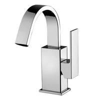 RUBINETTO MISCELATORE MONOCOMANDO PER BIDET SERIE ELLE SCARICO 11/4   RUBINETTERIA PAFFONI Spa