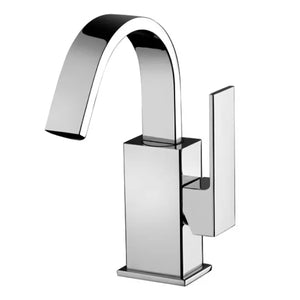 RUBINETTO MISCELATORE MONOCOMANDO PER BIDET SERIE ELLE SCARICO 11/4   RUBINETTERIA PAFFONI Spa