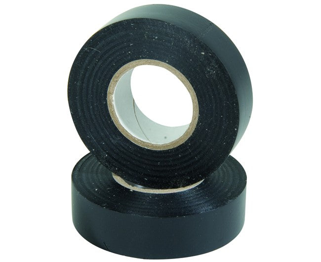 NASTRO ISOLANTE NERO MM 25x19  Idroweb