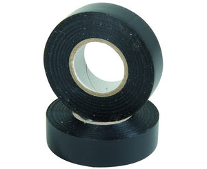 NASTRO ISOLANTE NERO MM 25x19  Idroweb