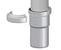 RACCORDO TUBO FLEX-RIGIDO ø80 ø80