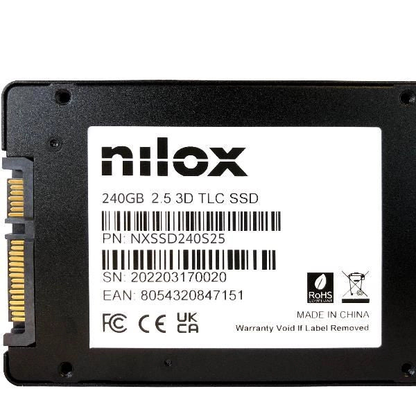 2.5  3d  tlc  ssd - NXSSD240S25