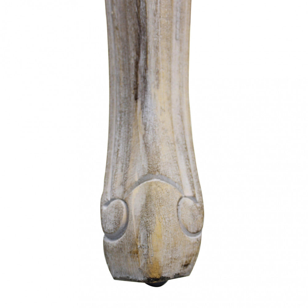 Divano Coleman 107x61x70 h cm in Velluto Grigio