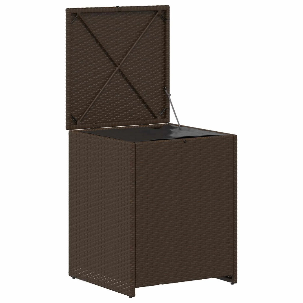 Scatola per Cuscini 55 x 55 x 69 cm acciaio CFW7275003