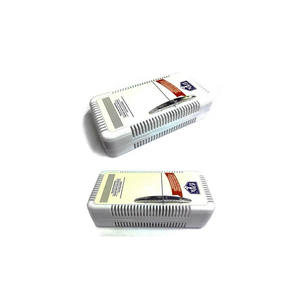 Trade Shop - Filtro Elimina Odori Fridge Fresh Frigo Fresco Cattura Odore Frigorifero Puzza -