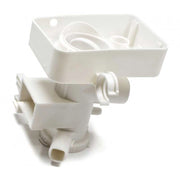 CORPO FILTRO POMPA LAVATRICE REX ZANUSSI AEG ELECTROLUX ORIGINALE 1320715269 - Electrolux Rex Aeg Zoppas