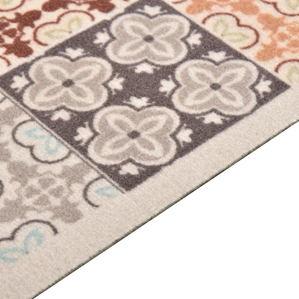 Tappetino da Cucina Lavabile Mosaico a Colori 60x300 cm cod mxl 41400