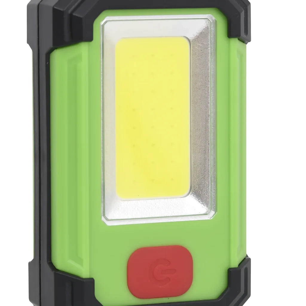 Faretto Solare a LED Portatile 7 W Bianco Freddo CFW8619963