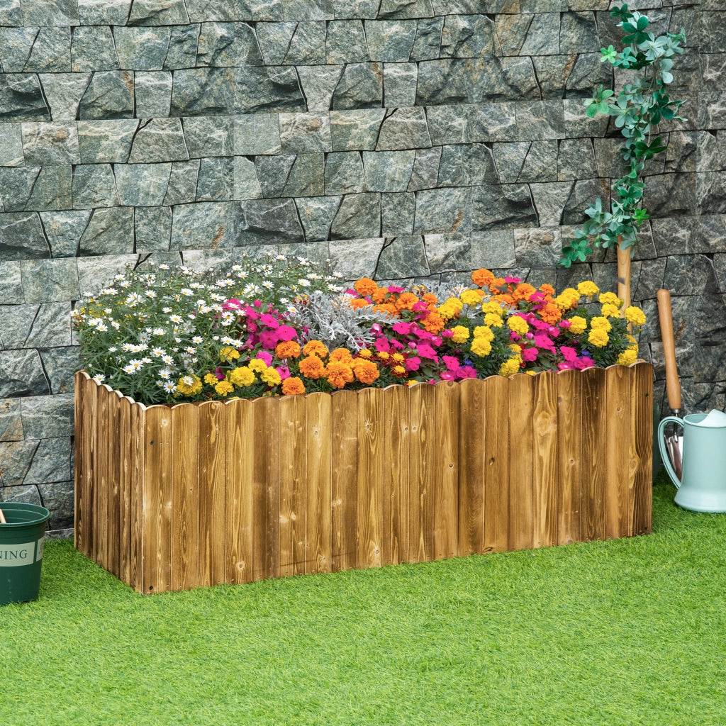 Letto da Giardino ¨C zephmum ¨C 120x40x40 cm