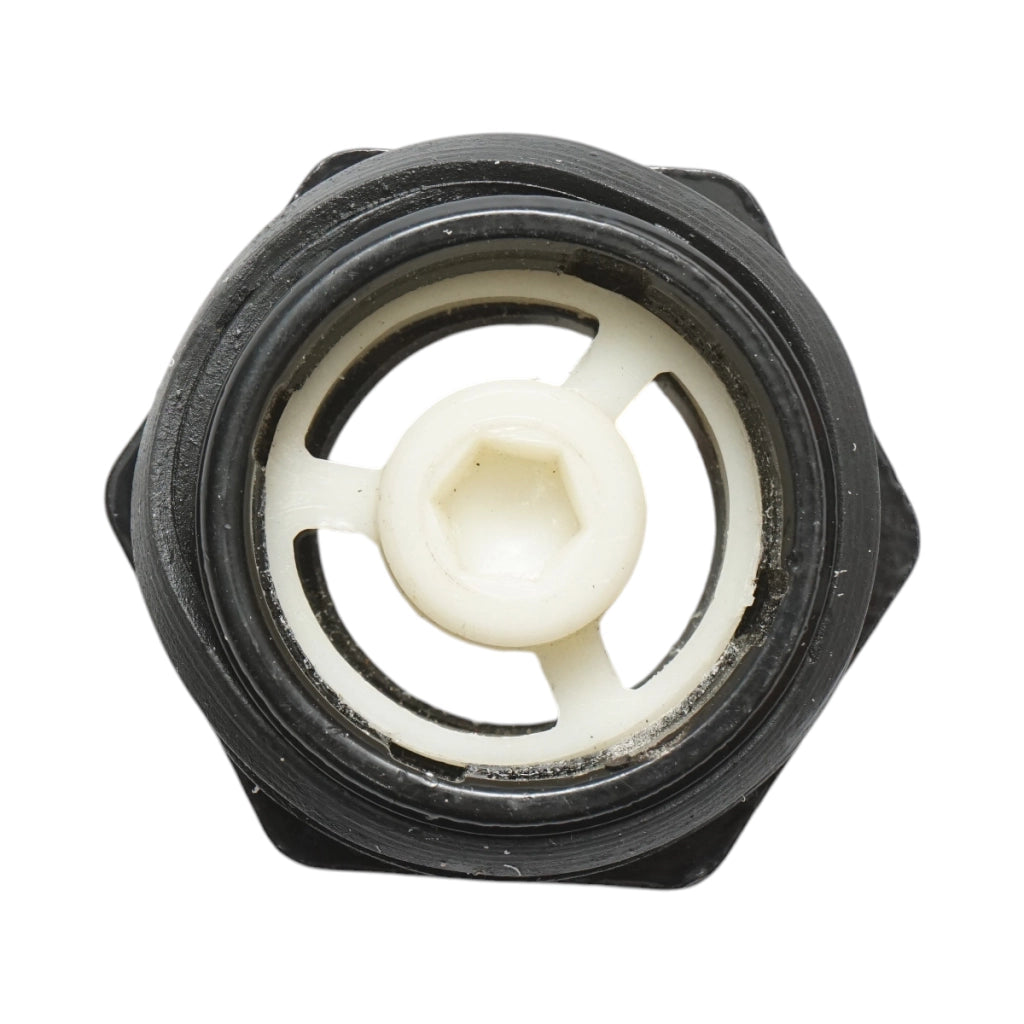 Visiera serbatoio idraulico JCB 2CX, 3CX, 4CX codice OEM 265/01289