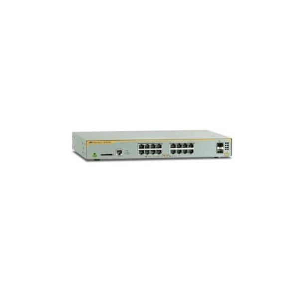 Allied telesis at-x230-18gt-50 gestito l3 gigabit ethernet (10/100/1000) 1u bianco