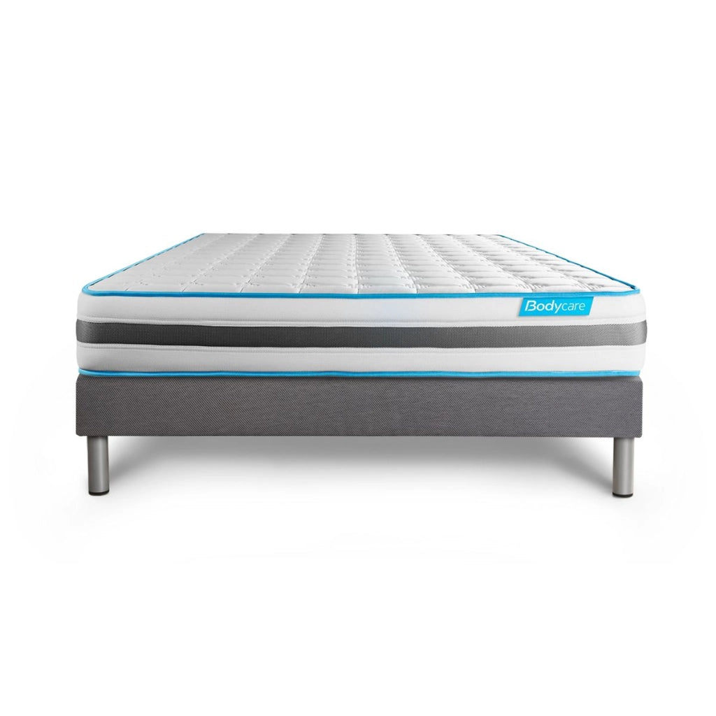 Set materasso e base 160x200 cm - BodyFlex