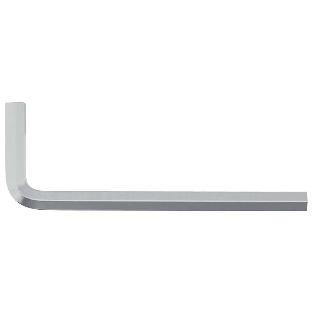 Chiave Esagonale 2 pz Argento 32 x 86 mm Acciaio CFW9486107