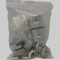 KIT MONTAGGIO PER BOX SEMICIRCOLARE FAST 2.0     Idroweb