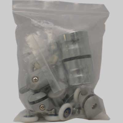 KIT MONTAGGIO PER BOX SEMICIRCOLARE FAST 2.0     Idroweb