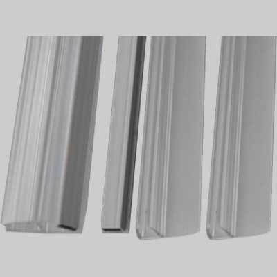 KIT GUARNIZIONE PER PORTA 1 ANTA FAST 2.0 E SIMPLY 2.0     Idroweb