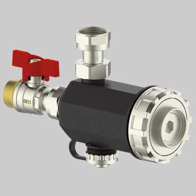 DEFANGATORE MAGNETICO BLACK  3/4     MADE IN ITALY