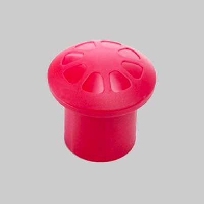 FUNGO DI PROTEZIONE PER TONDINI Mod. Light - Ø 16-32 mm - 250 pezzi