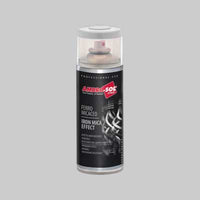 BOMBOLETTA SPRAY FERROMICACEO 400 ml Argento - 6 pezzi- AMBROSOL