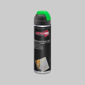 SPRAY TRACCIANTE FLUORESCENTE 500 ml - Arancio - AMBROSOL