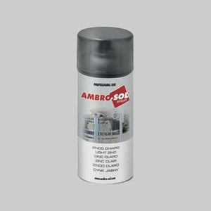 SPRAY ZINCANTE A FREDDO 400 ml - AMBROSOL