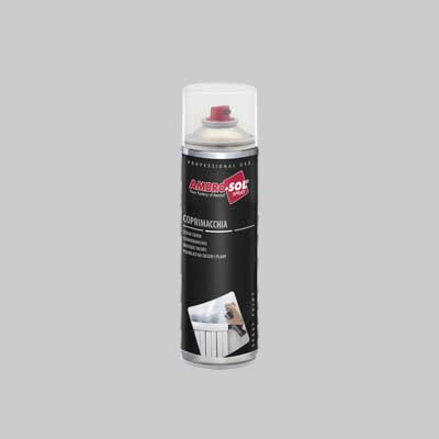 BOMBOLETTA SPRAY COPRIMACCHIA 500 ml - 6 pezzi- AMBROSOL