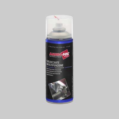 SBLOCCANTE PROTETTIVO LUBRIFICANTE 400 ML - AMBROSOL