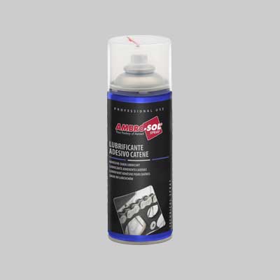 LUBRIFICANTE PER CATENE 400 ml - AMBROSOL